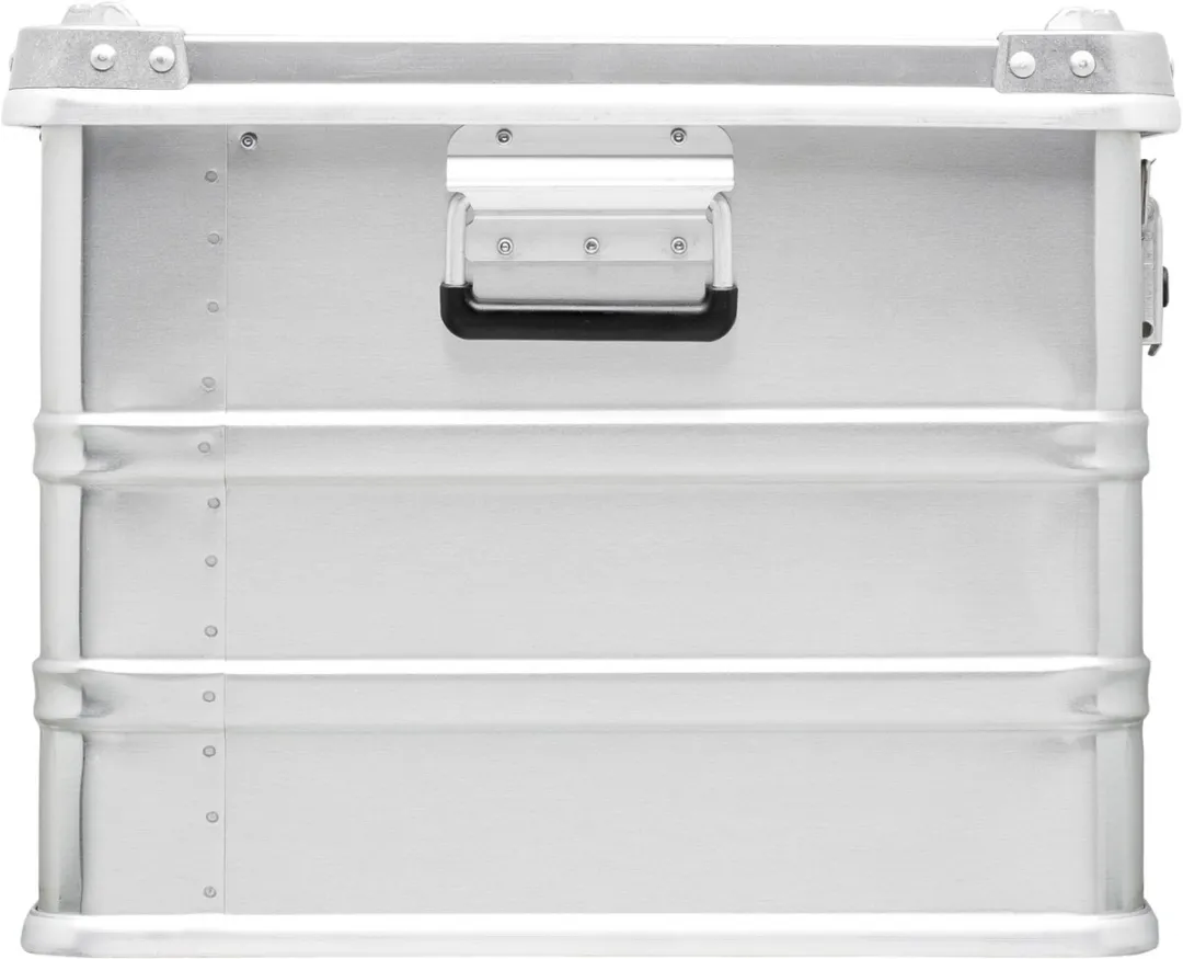 Defender KA64 Series Aluminium Kist DEF-KA64-015 - 850x450x350mm - Zilver
