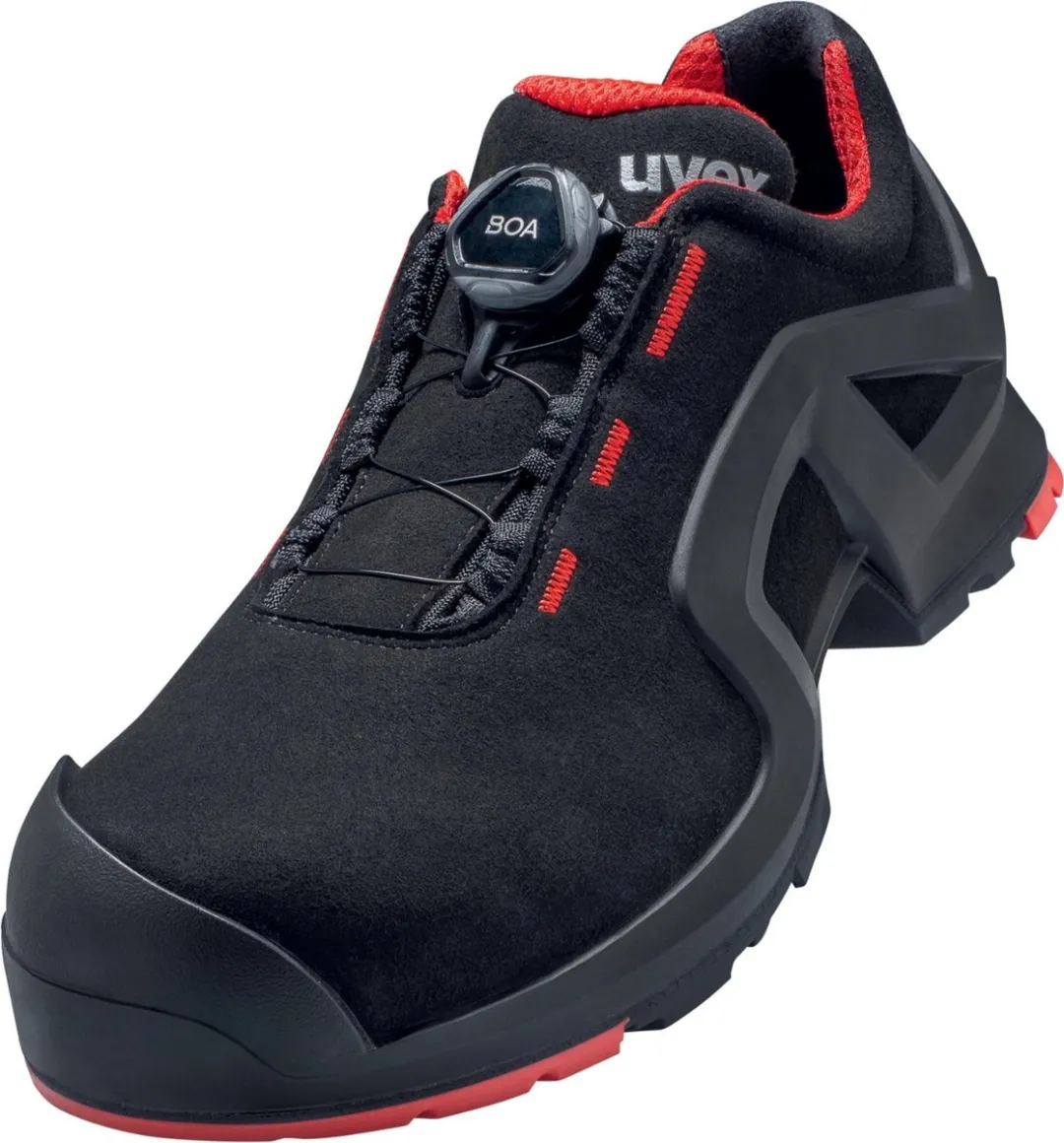 Uvex 1 Support Halbschuhe S3 65673 - 44