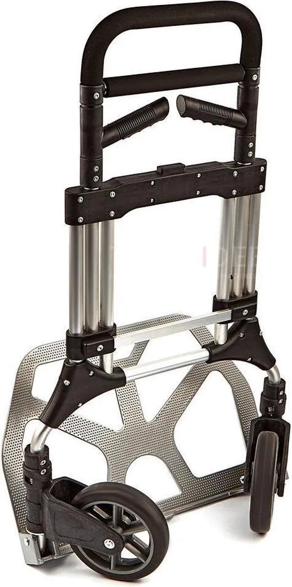 HBM 250 Kg Opvouwbare Steekwagen