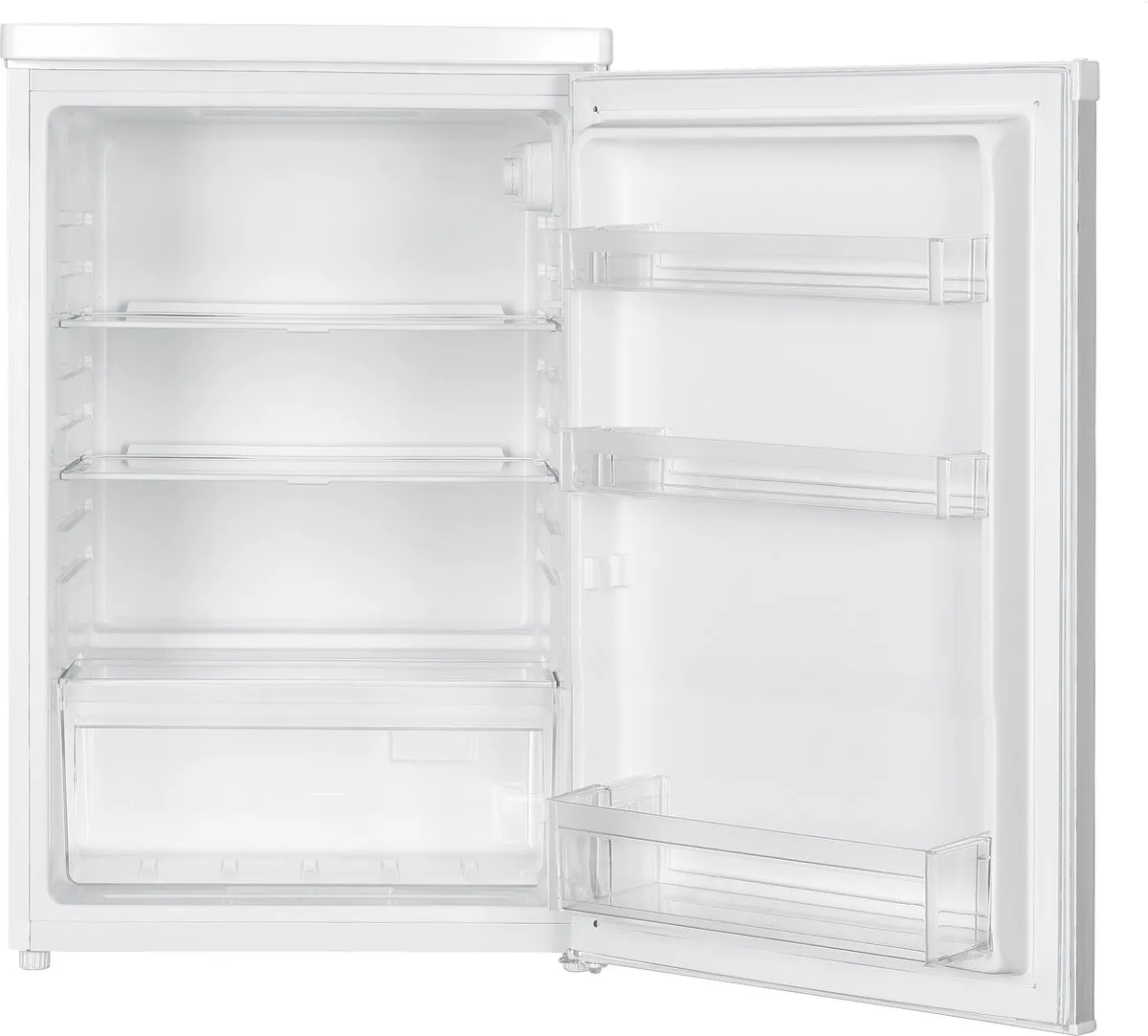 Salora CLT127W Koelkast - 127L - 2 Plateaus - Wit