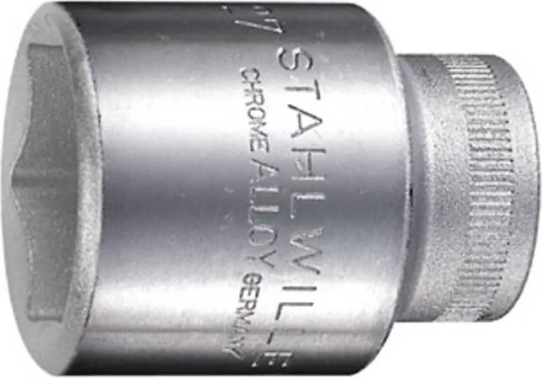 Stahlwille 52 13 03030013 Dopsleutelinzetstuk 13mm - 1/2"