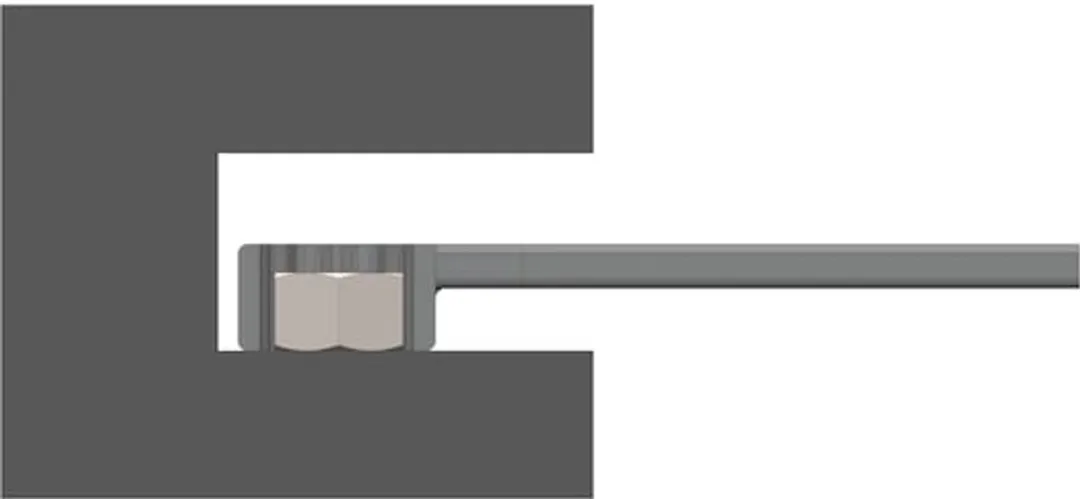 Würth Dubbele Ringsleutel Extra Lang 10x11mm