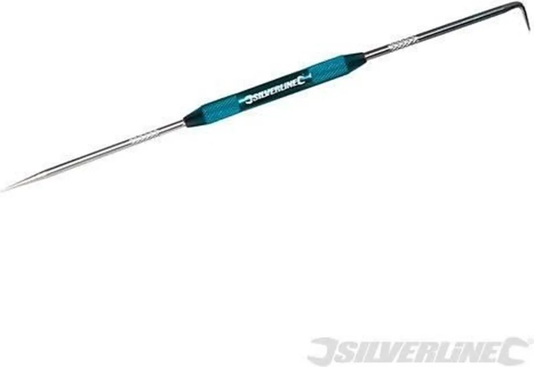 Silverline Krasnaald 200mm