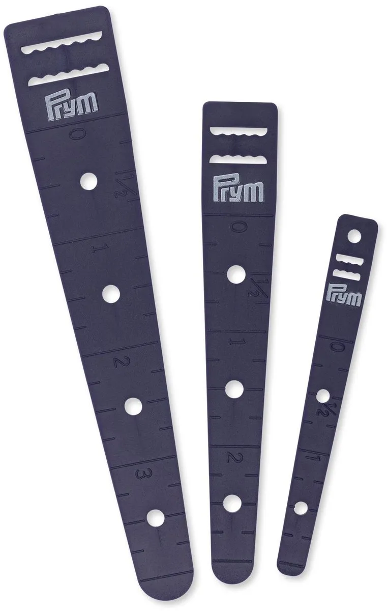 Prym Insteker Elastiekband 3 Stuks