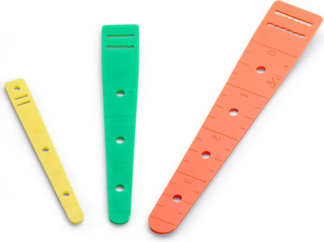 Prym Insteker Elastiekband 3 Stuks - Uni