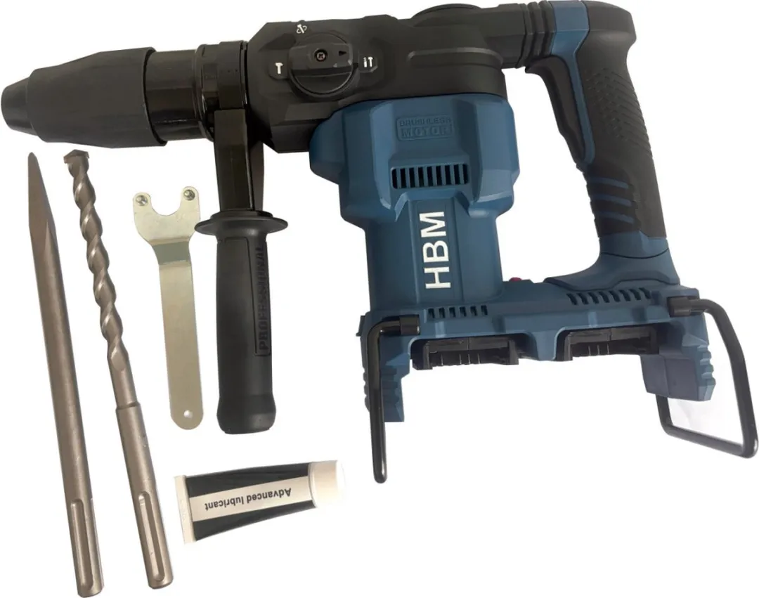 HBM SDS MAX Accu Boorhamer Power20 Body