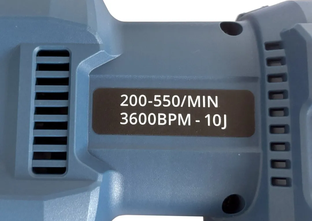 HBM SDS MAX Accu Boorhamer Power20 Body