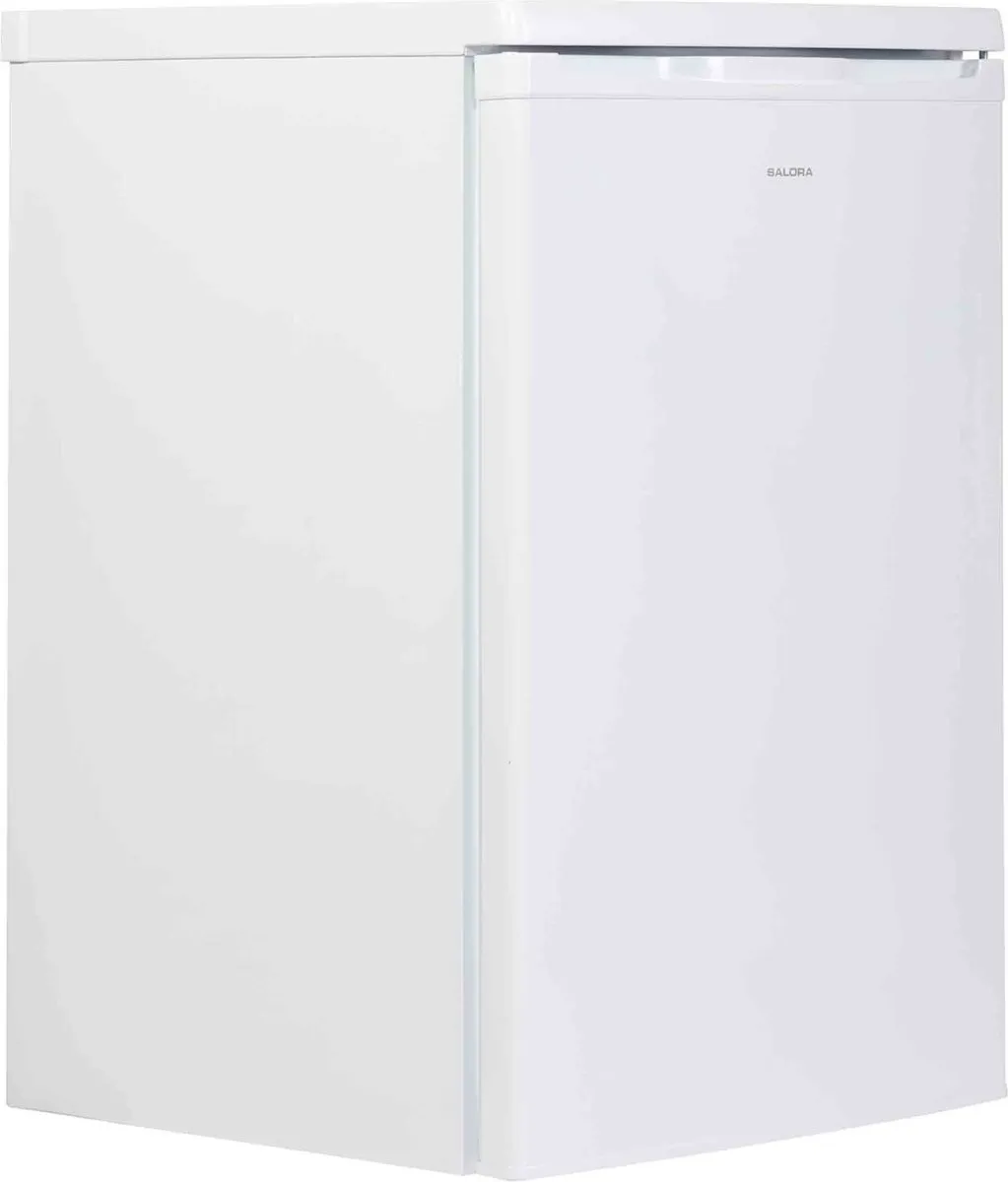 Salora FRT910W Vrieskast Vrijstaand 91L - Wit - afbeelding 6 van 6