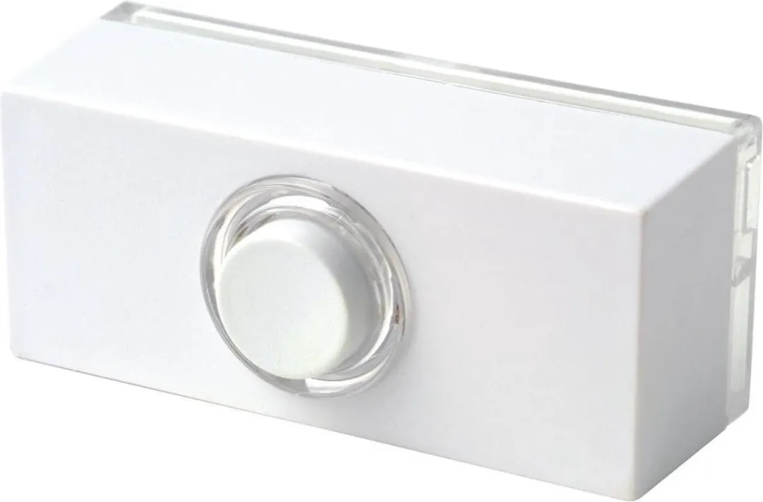 Honeywell D534WE Beldrukker - Wit