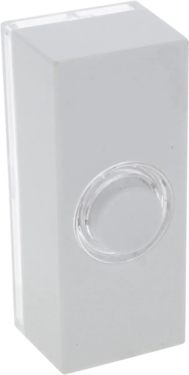 Honeywell D534WE Beldrukker - Wit