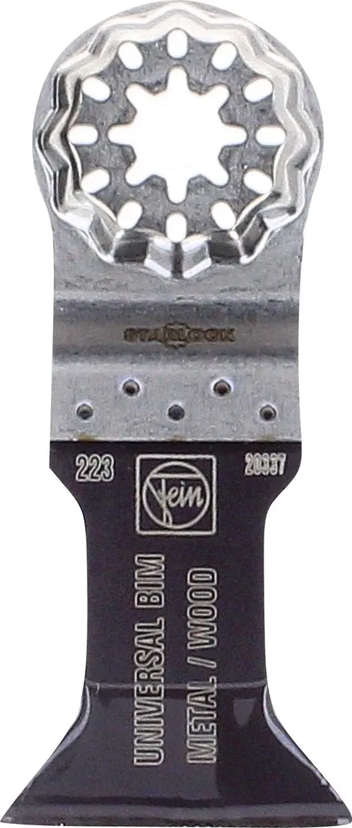 Fein Starlock E-Cut Zaagblad 63502223230 - 5 Stuks