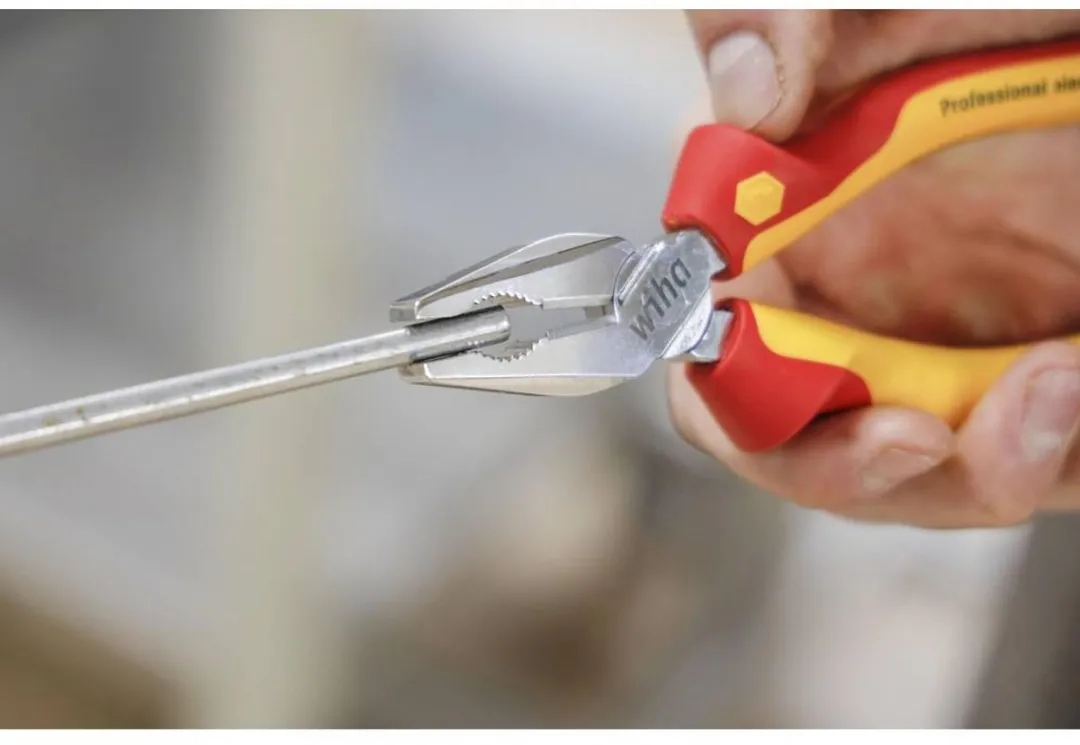 Wiha 27418 Combinatietang - DynamicJoint OptiGrip