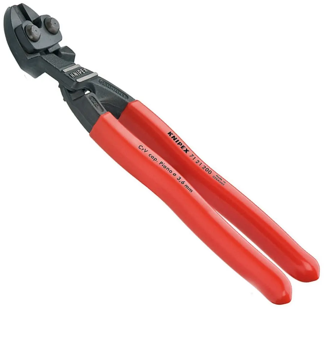 Knipex Snijtang 7121200Sb - afbeelding 3 van 6