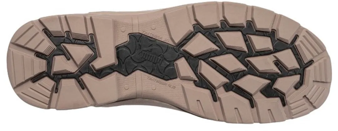 PUMA Conquest Stone Hoog S3 Veiligheidsschoen - 40