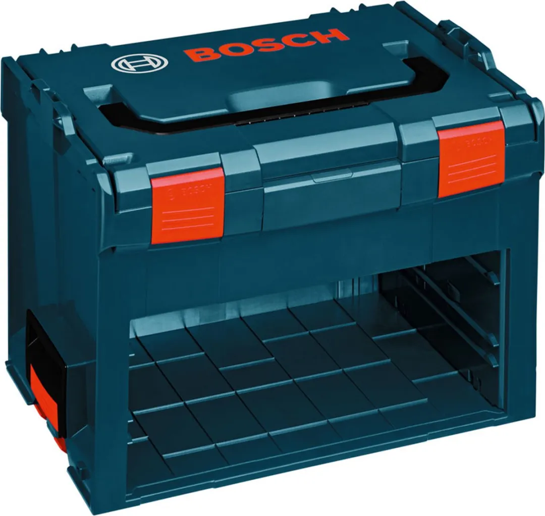 Bosch Professional LS-BOXX 306 Blauwe Opbergbox - 442x357x273mm