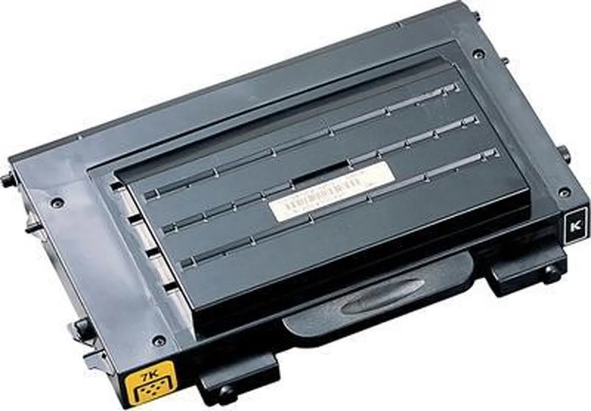 Samsung CLP-500D7K Tonercartridge - Zwart