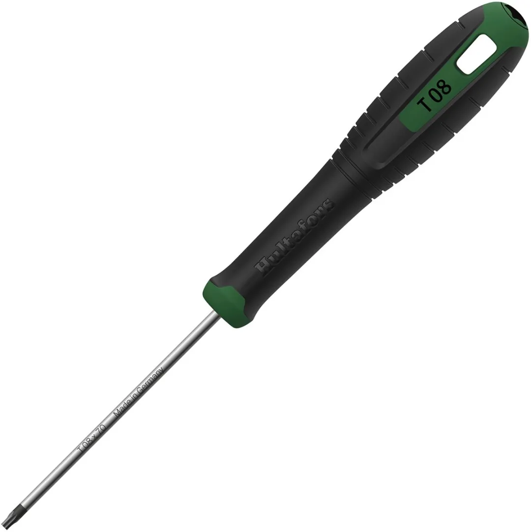 Hultafors Torx TX08 Schroevendraaier 70mm