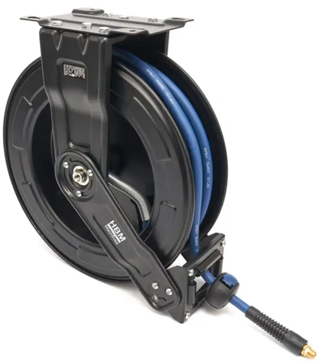 HBM H134471 Automatische Luchthaspel 20m - afbeelding 6 van 6