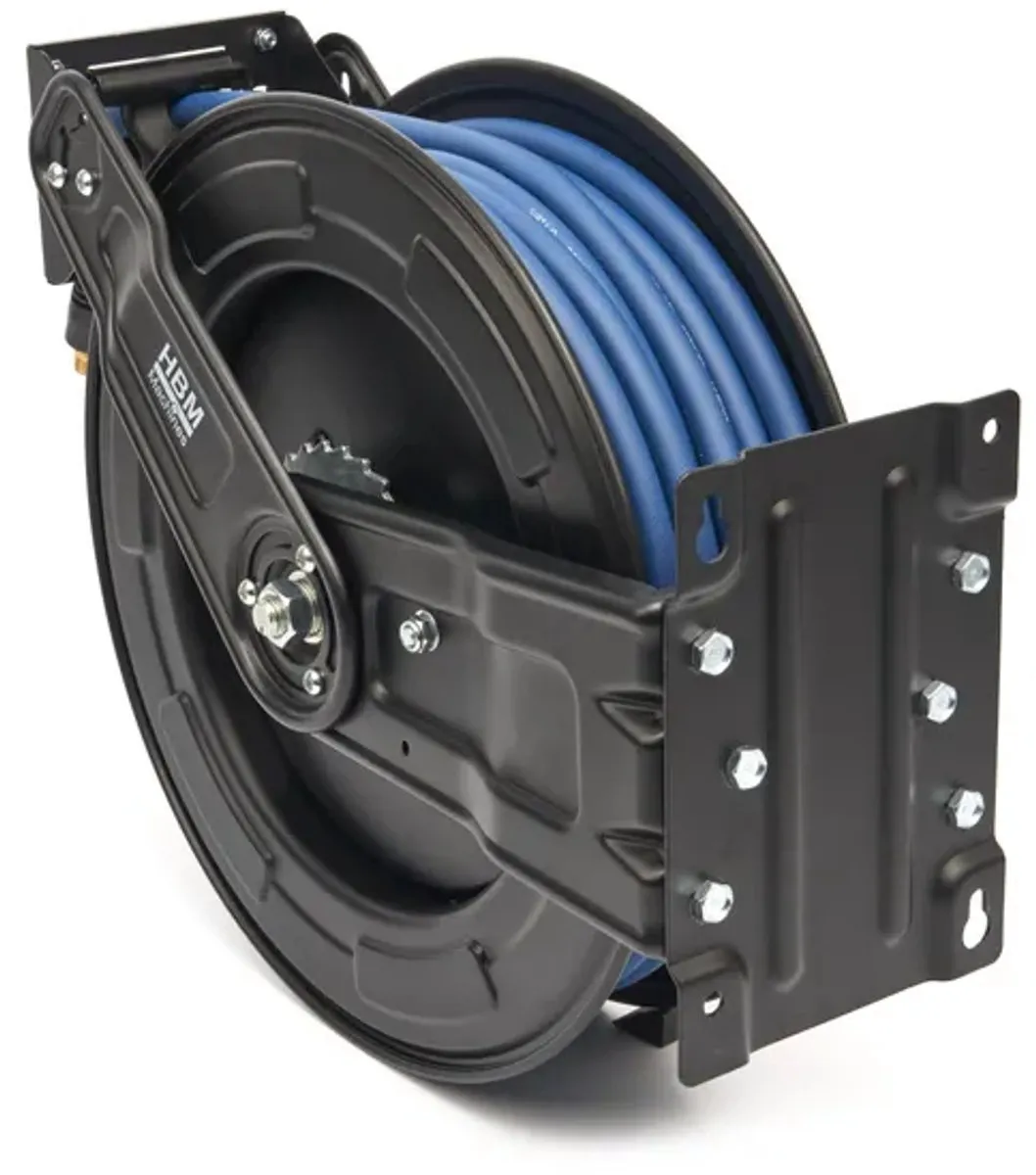 HBM H134471 Automatische Luchthaspel 20m - afbeelding 4 van 6