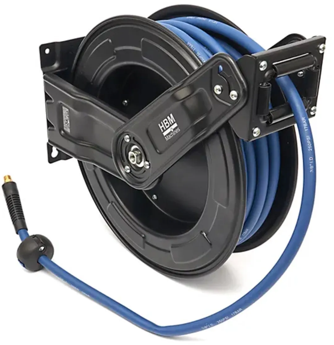 HBM H134471 Automatische Luchthaspel 20m - afbeelding 2 van 6