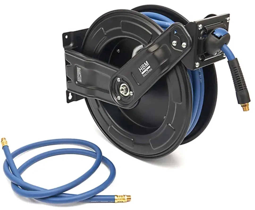 HBM H134471 Automatische Luchthaspel 20m