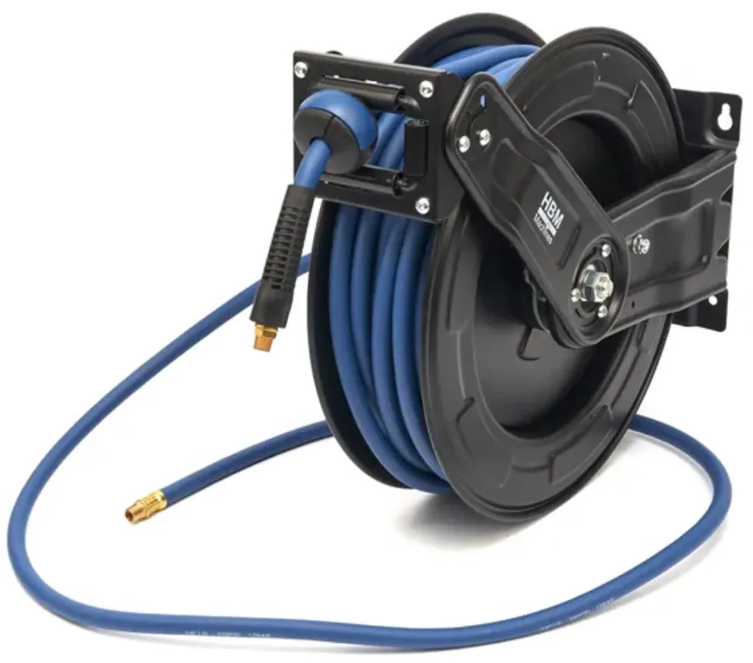 HBM H134471 Automatische Luchthaspel 20m - afbeelding 5 van 6