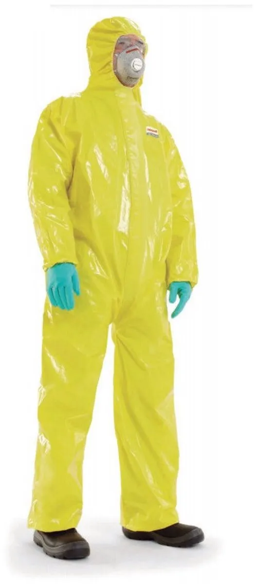 Honeywell Spacel 3000 Wegwerpoverall