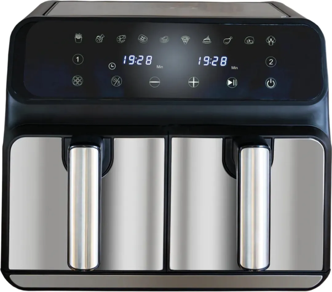 Unold Hete Lucht Friteuse Dubbele Kamer - afbeelding 6 van 6