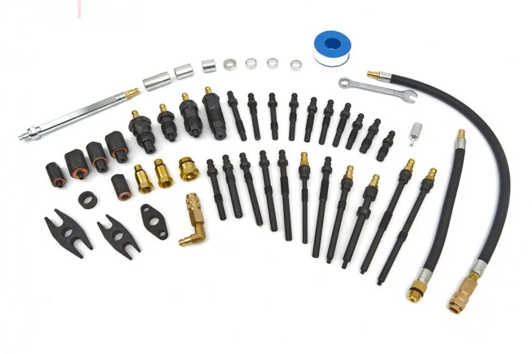 HBM Compressie en Drukverlies Testset Benzine/Diesel