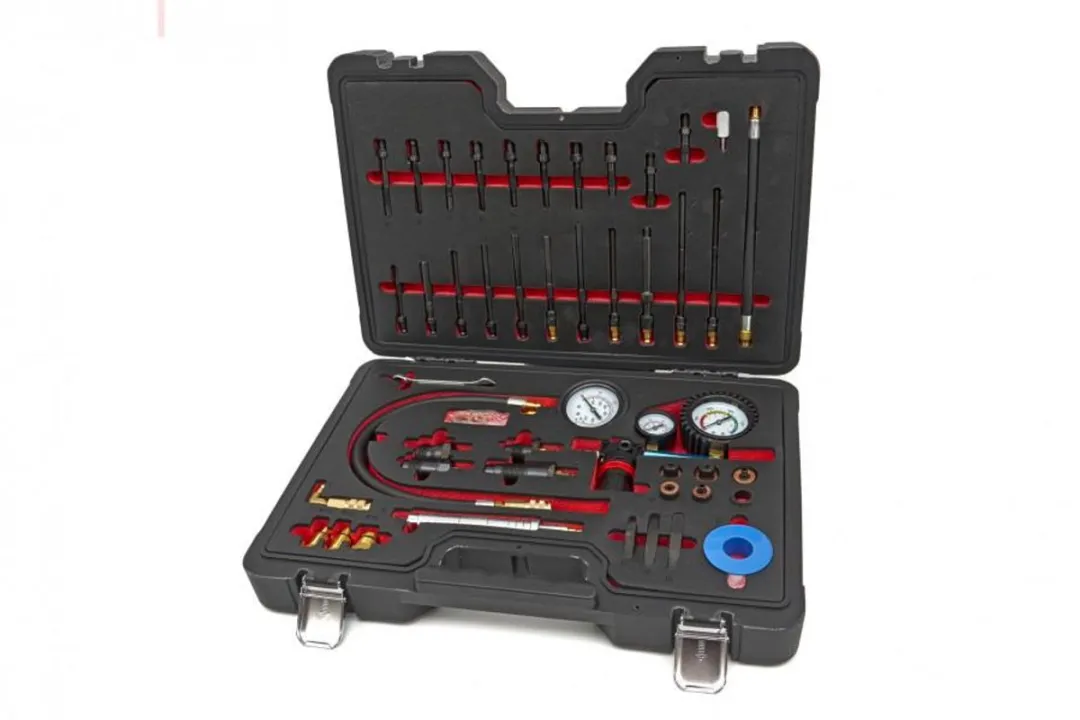 HBM Compressie en Drukverlies Testset Benzine/Diesel