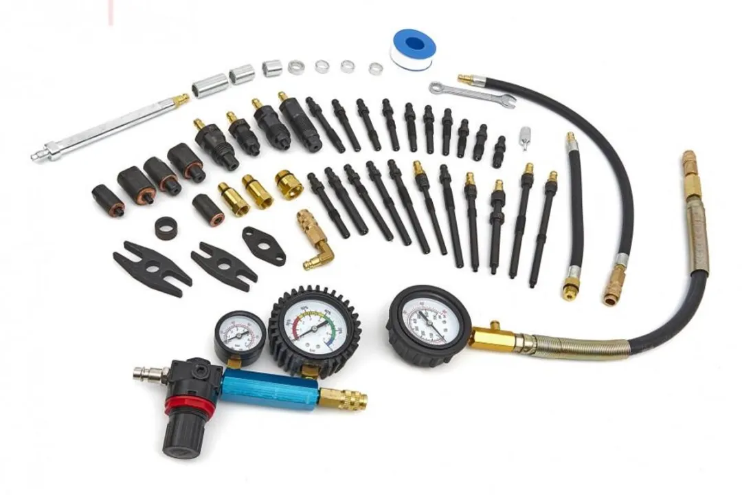 HBM Compressie en Drukverlies Testset Benzine/Diesel
