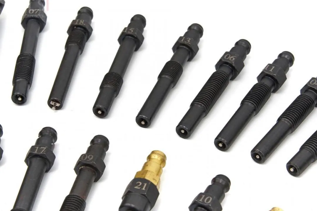 HBM Compressie en Drukverlies Testset Benzine/Diesel