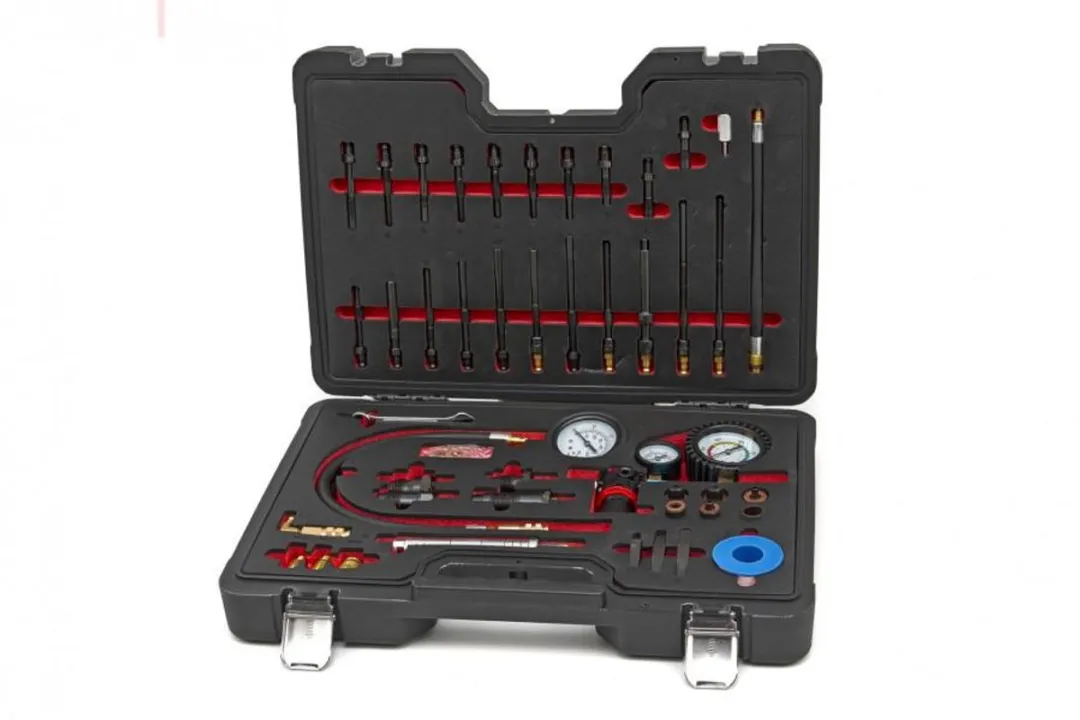 HBM Compressie en Drukverlies Testset Benzine/Diesel