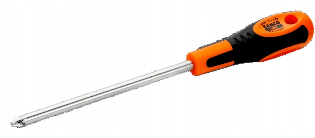 Bahco Pozidriv Schroevendraaier PZ3 150mm