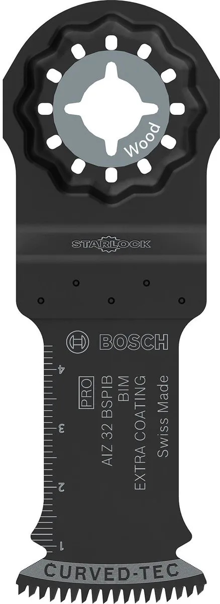 Bosch Professional PRO AIZ 32 BSPIB Mes - Oscillerend