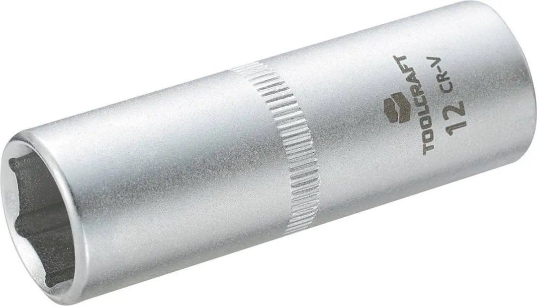 TOOLCRAFT Dop 6,3 mm (1/4 inch) 816101