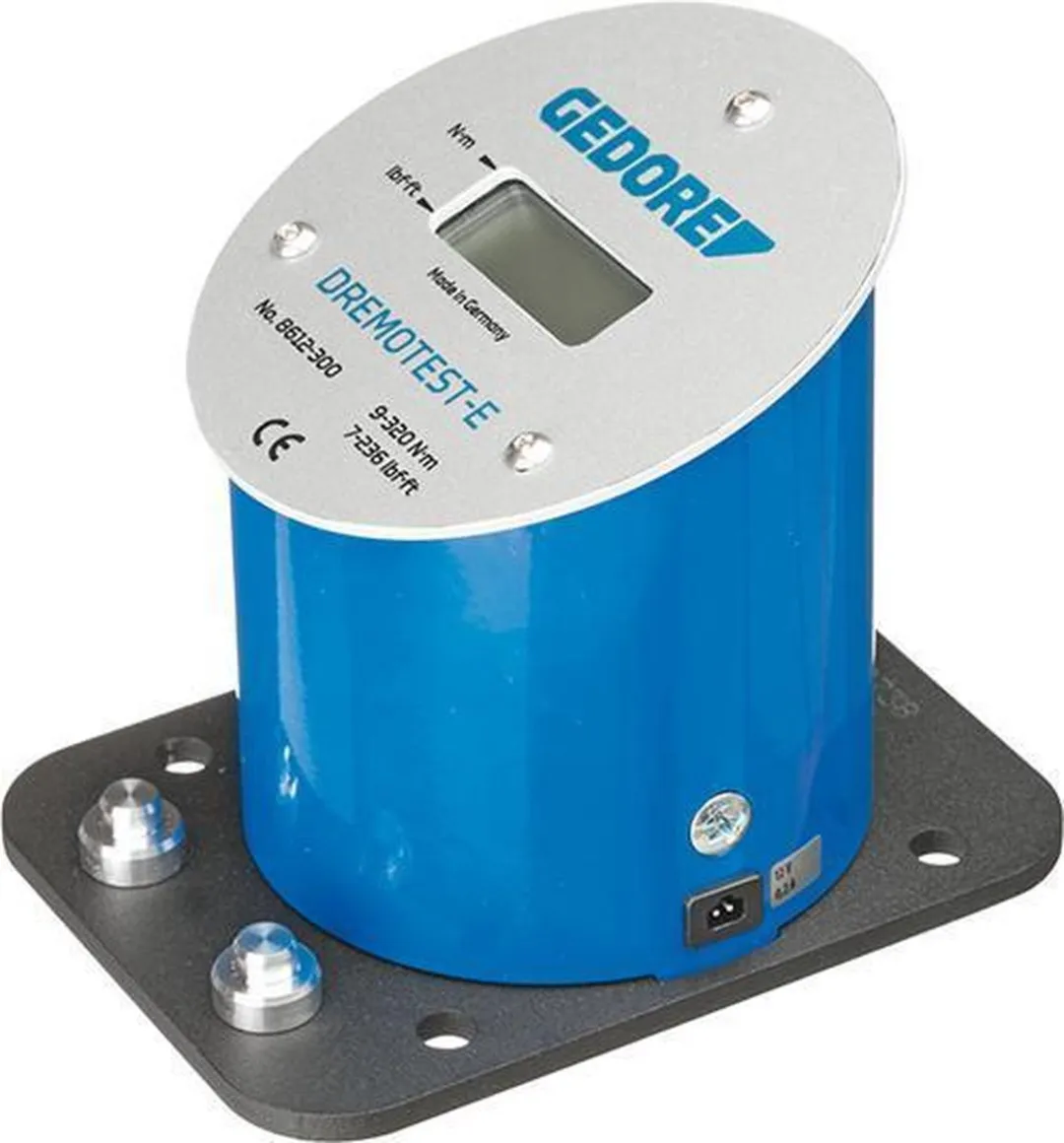 Gedore 8612-050 Tester - Kleurloos - afbeelding 6 van 6