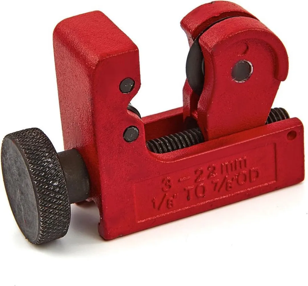 HBM Pijpsnijder 3-22mm