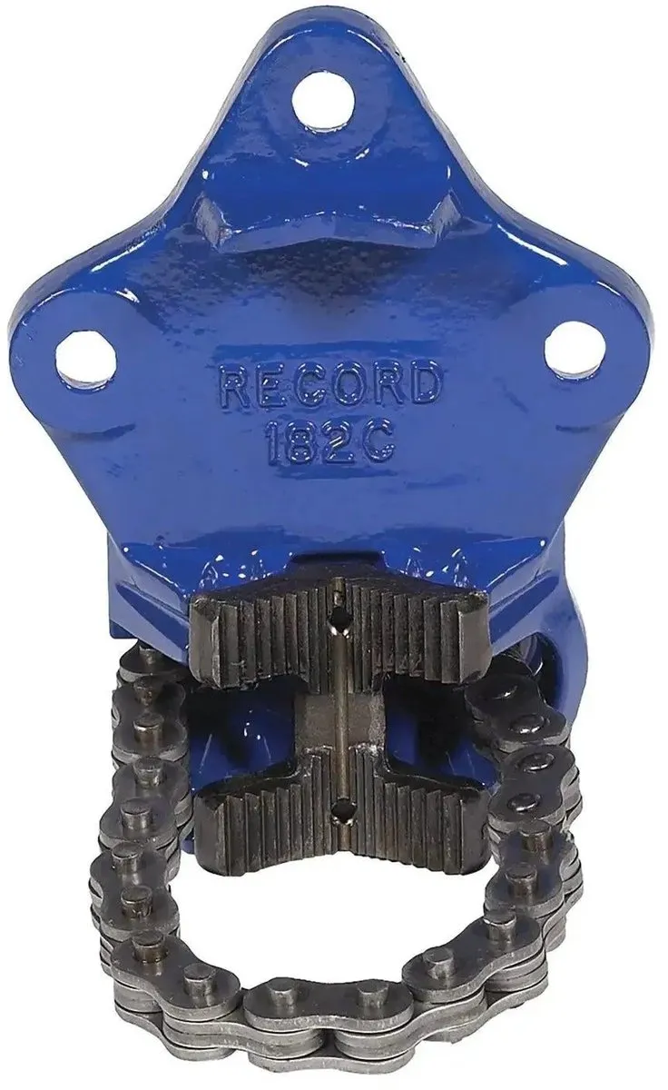 Irwin Kettingpijpklem T181C 1/8-2 (3-50mm)