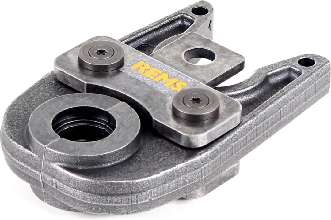 REMS TH26 Persbek Pers Tang - voor ROMAX 4000 - Grijs