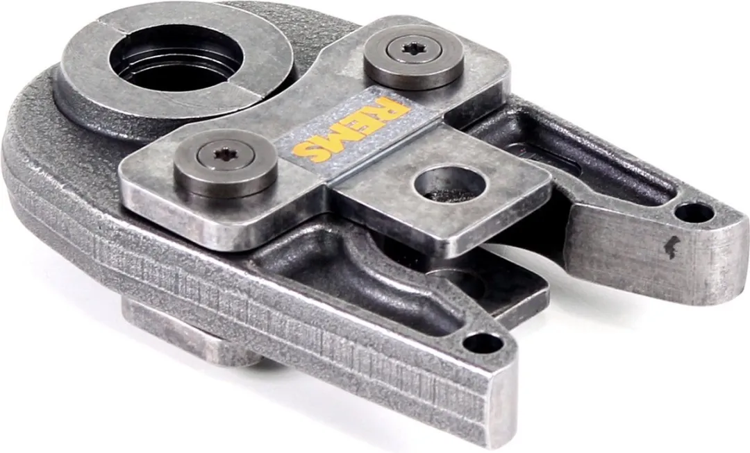 REMS TH26 Persbek Pers Tang - voor ROMAX 4000 - Grijs