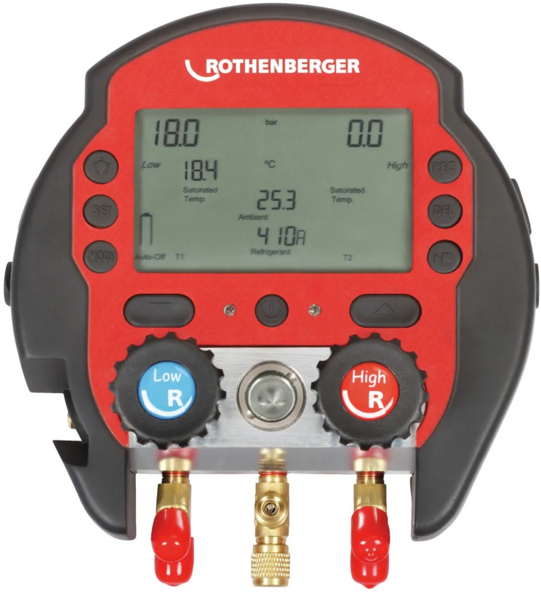 Rothenberger Vacuümsonde ROCOOL 600