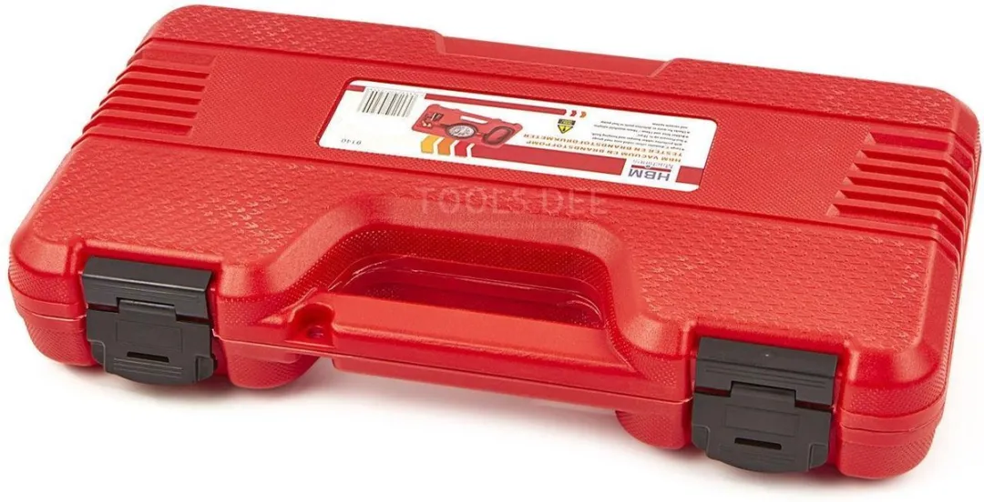 HBM Vacuüm en Brandstofpomp Tester