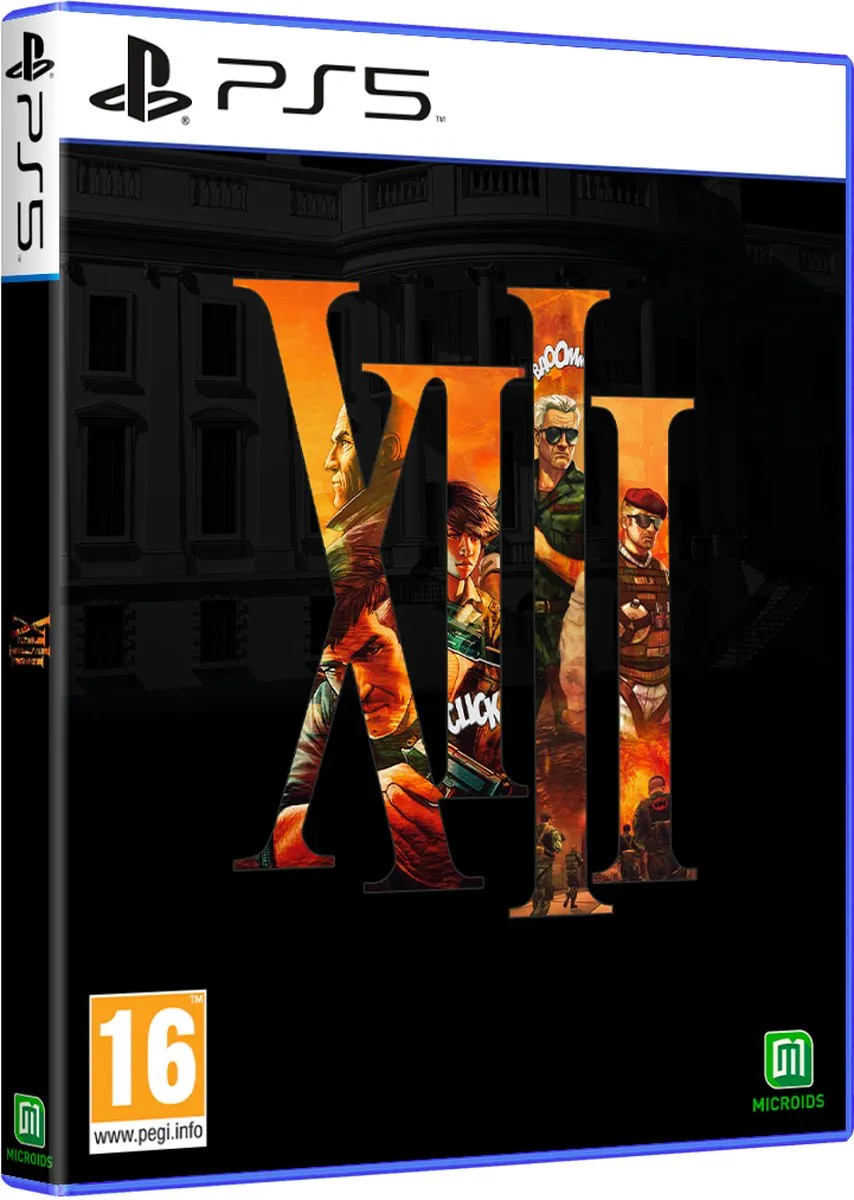 Mindscape XIII - PS5 Game