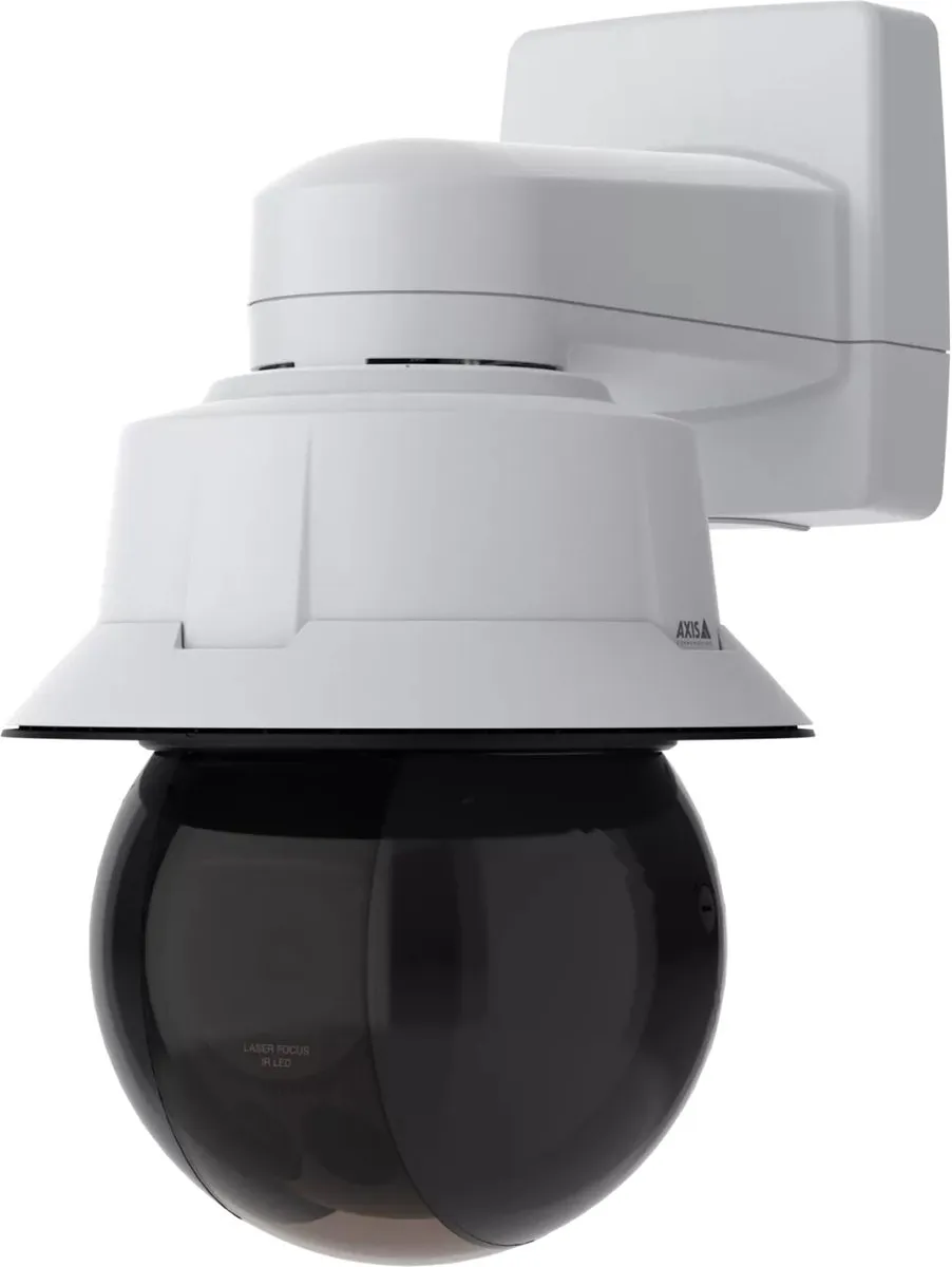 Axis 02977-002 Beveiligingscamera - Zwart/Wit
