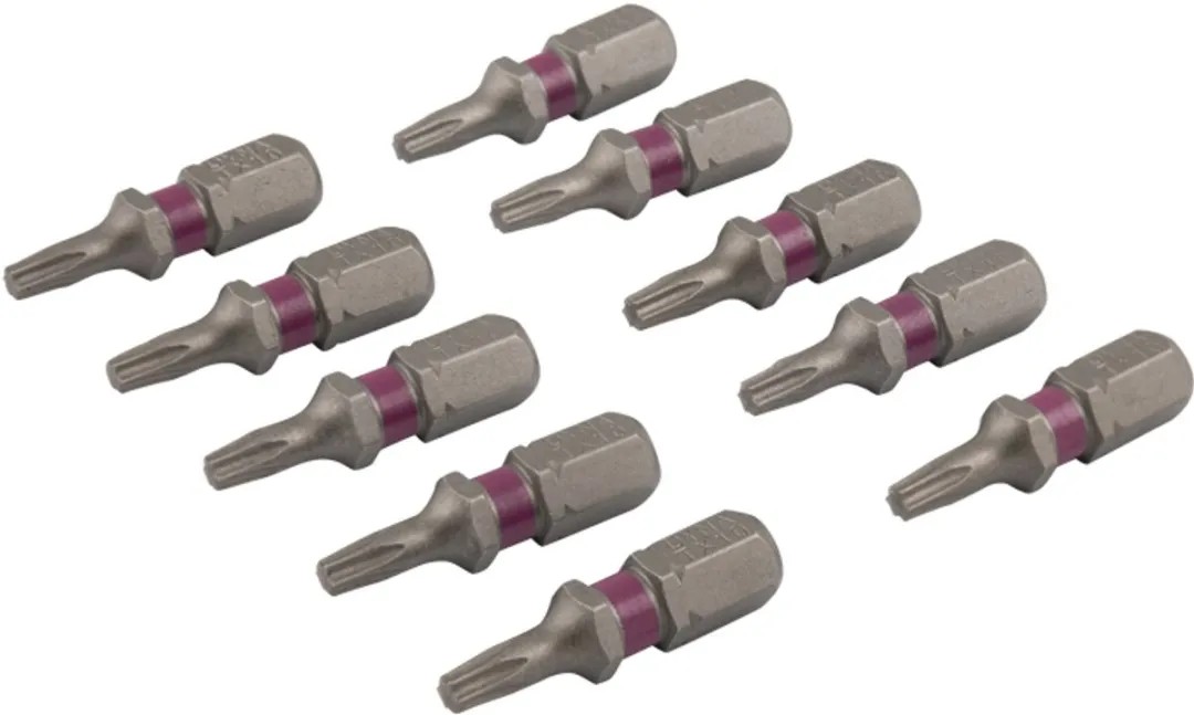Dynaplus Torx 10 Schroefbit 25mm