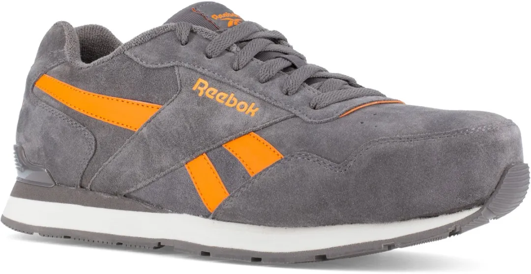Reebok IB1091 Werkschoen S1P - Grijs/Orange - Maat 40