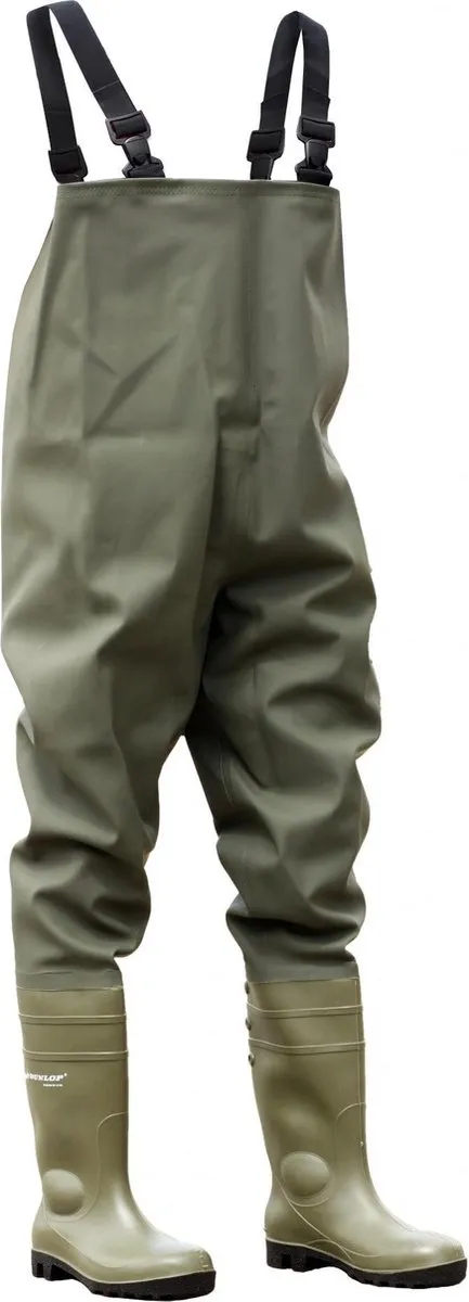 Dunlop Protomastor Chest Wader 142VP.PT