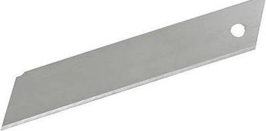 Silverline Afbreekmesjes 18mm - 10 Stuks