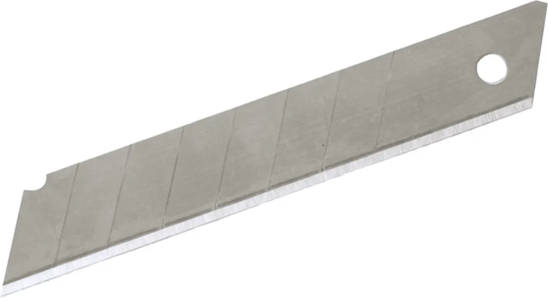 Silverline Afbreekmesjes 18mm